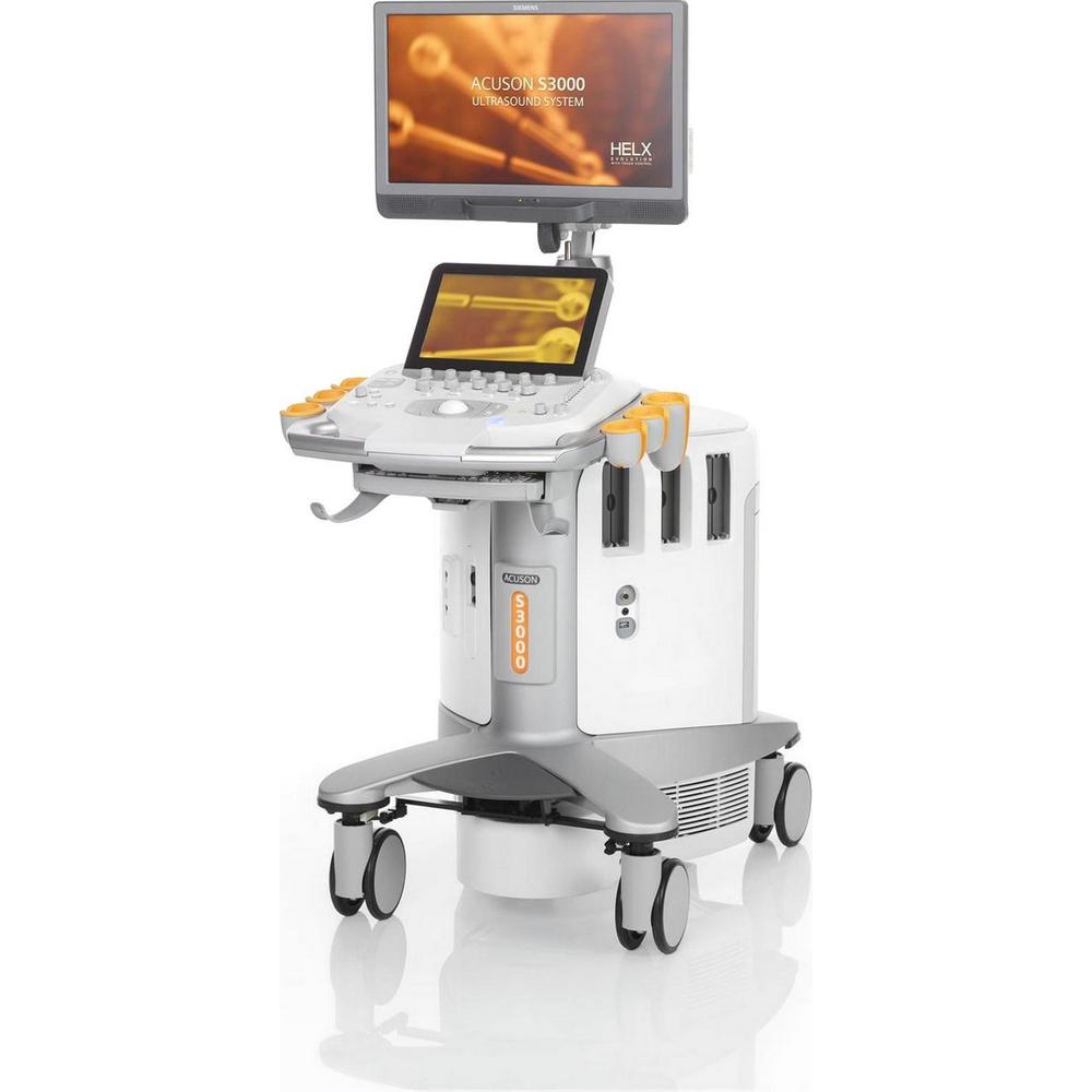 Аппарат УЗИ Siemens ACUSON S3000_69db509110fdd.jpeg Аппарат УЗИ Siemens ACUSON S3000 — изображение 1