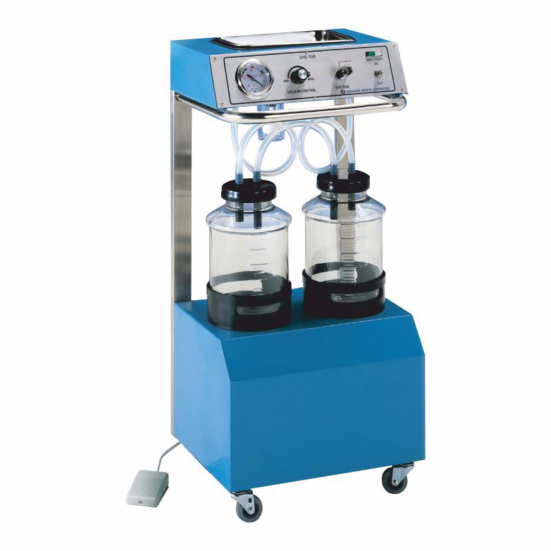 Аспиратор для хирургии JW Bio Science CHS-708_69dbf518ea686.jpeg Аспиратор для хирургии JW Bio Science CHS-708 — изображение 1