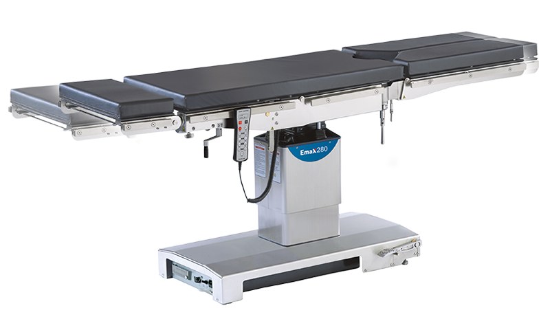 Электрический хирургический стол Emax280_69dbe30158577.png Электрический хирургический стол Emax280 — изображение 1
