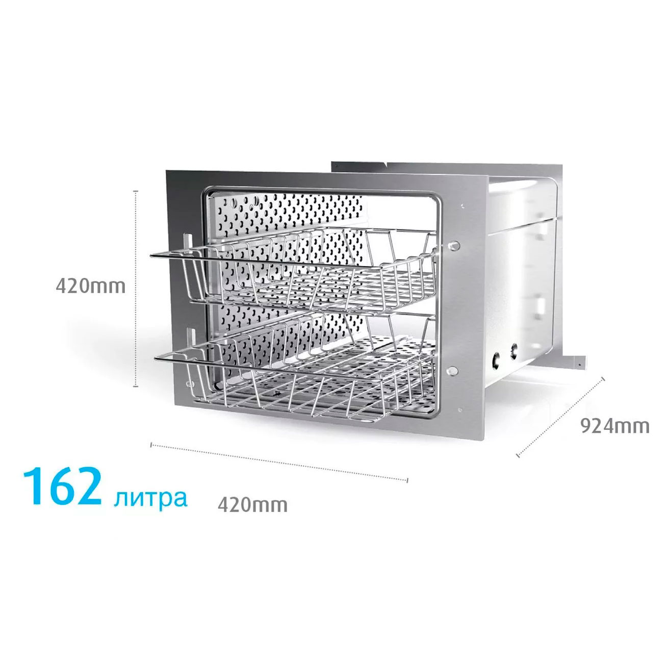Низкотемпературный плазменный Стерилизатор Plazmax P160_69dc9a7d4d6b0.jpeg Низкотемпературный плазменный Стерилизатор Plazmax P160 — изображение 2