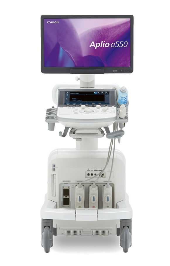 УЗИ сканер Canon Aplio a550_69dabc8a2811a.png УЗИ сканер Canon Aplio a550 — изображение 1