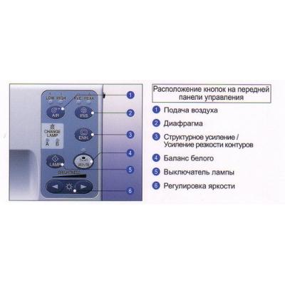 Видеосистема Olympus CV-150 с осветителем_69db651828abe.jpeg Видеосистема Olympus CV-150 с осветителем — изображение 3