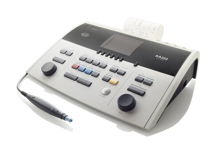 Аудиометр-тимпанометр Interacoustics AA222